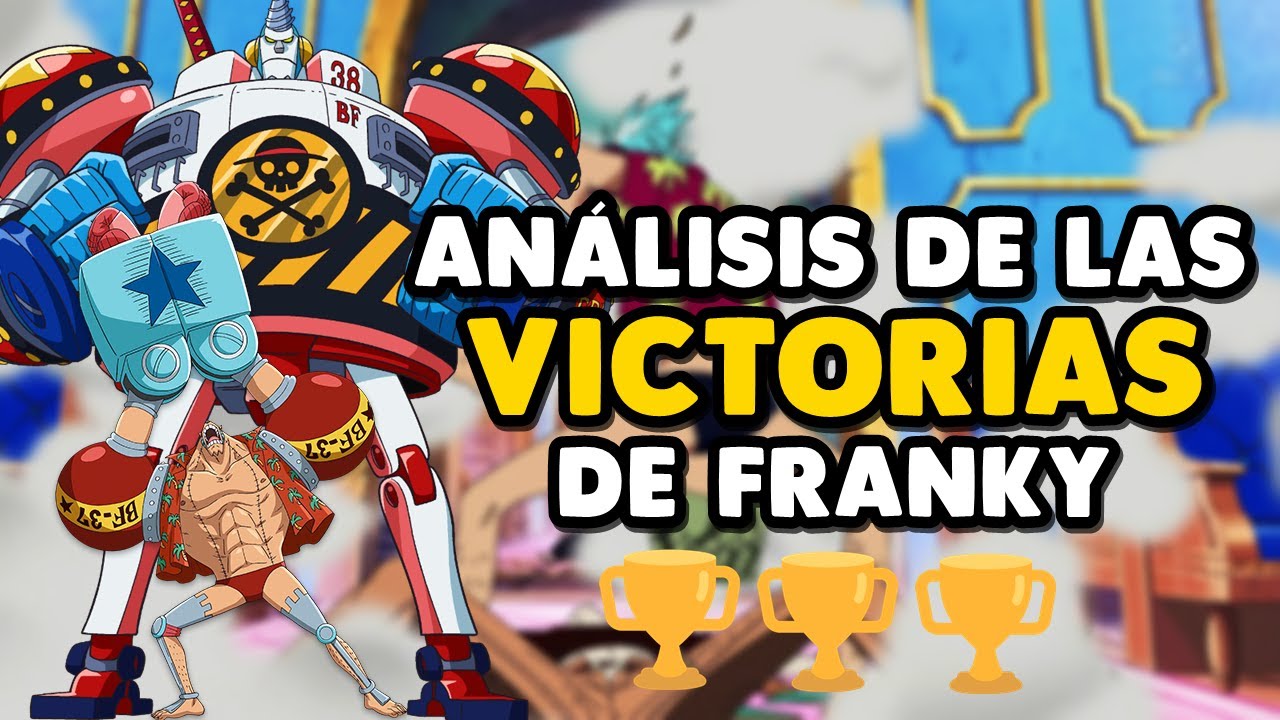 A Quel Episode Franky Rejoint L'équipage De Luffy