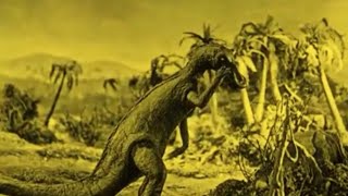 『ロスト・ワールド』 (1925) 全恐竜シーン集 / The Lost World (1925) All Dinosaur Scene Collection