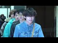 Taehyung X Jungkook 'Shape of You X Mann Mera' [FMV] Airport outfits edition