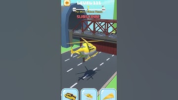 Shape Shifting & Transform The Characters🥰 Level 111 #shapeshifting #gameplay #shorts