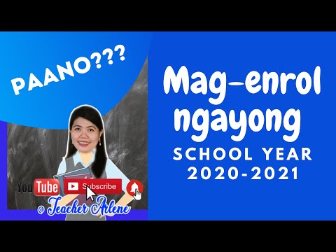 Video: Paano Mag-enrol Sa Isang Helikopter Na Paaralan