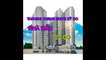 Phối Cảnh Takashi Ocean Suite Kỳ Co Có Gì | Call: 0981 568 499