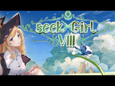 Seek Girl VIII Gameplay Walkthrough Part 1 (PC Game) - Solving Puzzles