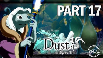 Dust An Elysian Tail Walkthrough Part 17 EVERDAWN - PS4 Let
