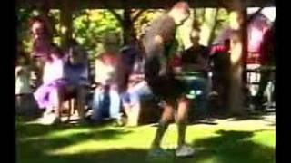 Tricks & Kicks Pro Hacky Sack Show
