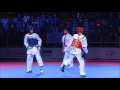 Taekwondo WTF. Чемпионат мира среди юниоров. Финал. М-73 Lee-Karnuta