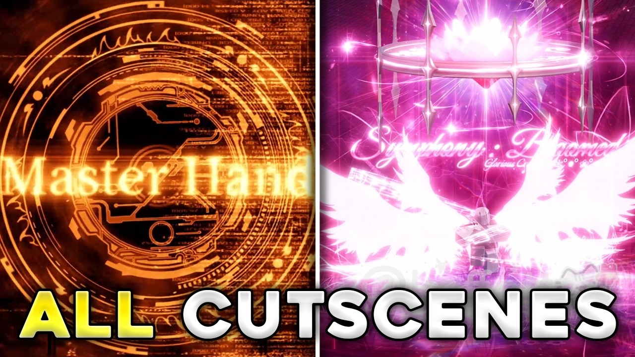 All Sol's RNG New Eon 1.16 Cutscenes