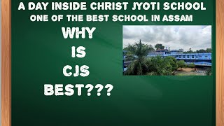 A Day Inside Christ Jyoti School Nagaon| One of the Best Schools in Assam| Educational Vlog 03 screenshot 5