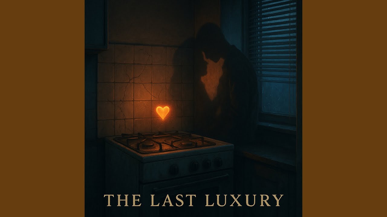 The Last Luxury cover