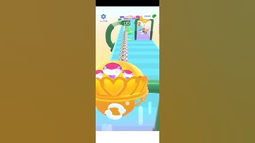 Coffee stack Gameplay Walkthrough All Levels | iOS/Android Gameplays
