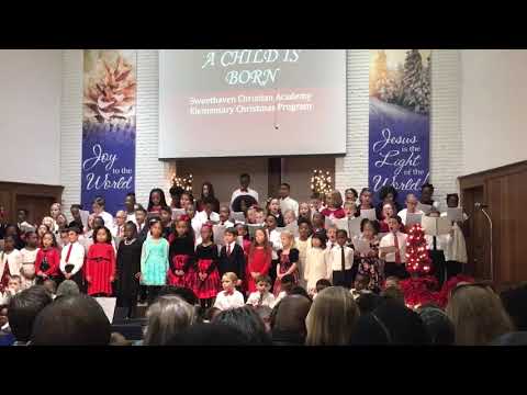 Sweethaven Christian Academy - Silent Night