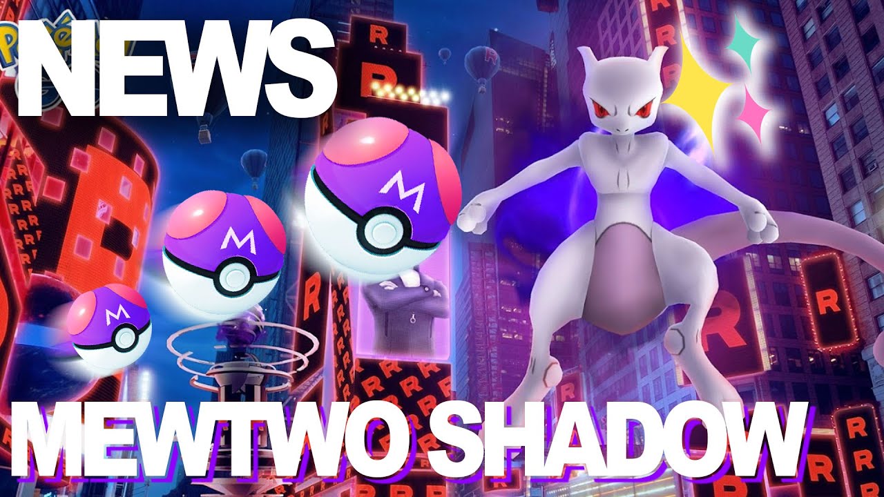 Pokémon Go  Mewtwo deixará as raids em breve - NerdBunker