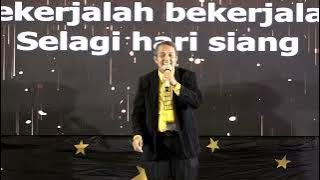 pujian Pantekosta lama. Sekaranglah waktunya, Bekerjalah & Di seluruh dunia.