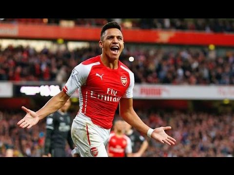 Download Sanchez - GOAL - Arsenal vs Manchester City - 2:1 (23.04.2017) HIGHLGHTS