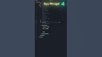 РЕЙТИНГ ЛУЧШИХ ТЕМ для VS Code #vscode #vs_code