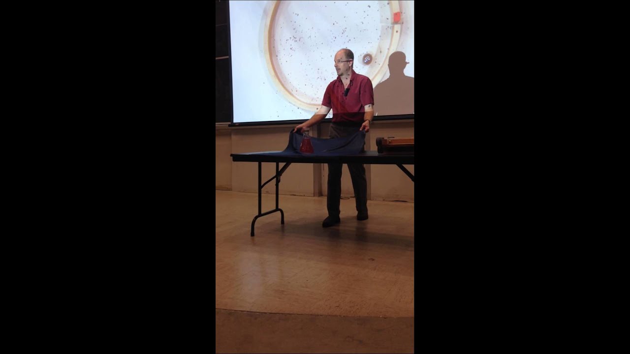 Newton's Laws of Motion Tablecloth Jerk YouTube