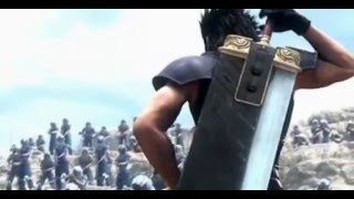 Final Fantasy 7: Falling inside the black (Skillet) Resimi