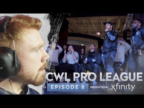 Xfinity Presents: Up To Speed with EG COD | Episode 8 - 