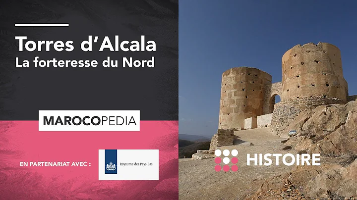 Torres d'Alcala, la forteresse du Nord
