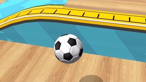 Going balls - Speedrun Gameplay Level 1444