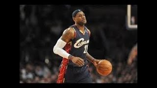 New York Knicks vs Cleveland Cavaliers 2008-09 Second part ENGLISH Lebron James 52 points