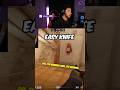 SNEAKY KNIFE KILL IN CS2 🔪