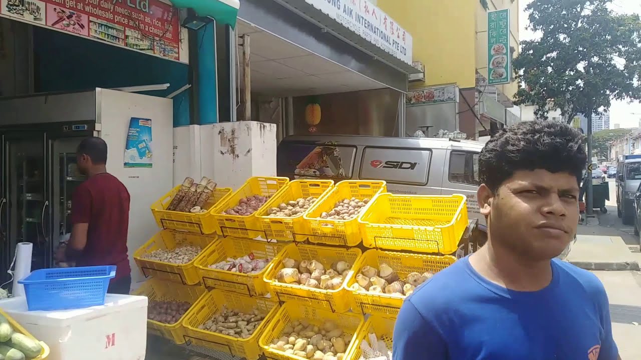 Bangladeshi Restaurants and Shops in Singapore