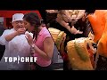 The Contestants Need To Impress With Sushi Season 2 Top Chef Los Angeles 