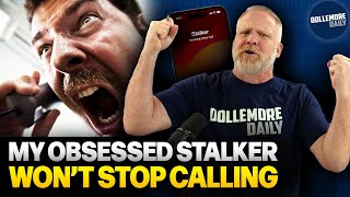 Bizarre Obsessive Trump Cult Member CALLS ME EVERY DAY!!!