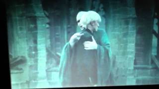 Awkward Voldemort Hug