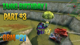 Tanki Online D Box Montage By I.chad Tanki Birthday Part
