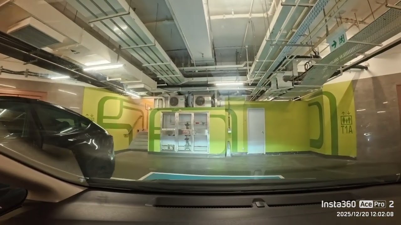 (P) Popwalk 3 Carpark