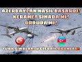 Azerbaycan Nasıl Başardı? Keramet Siha'da Mı? Orduda Mı? Türk Sihaları ve Kamikaze Dronlar