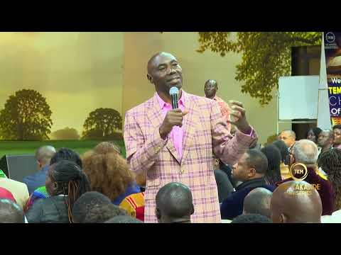Constant Prayer for You By Prophet Kakande.