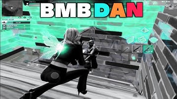 How to make these *BMB DAN* effects on Mobile for free