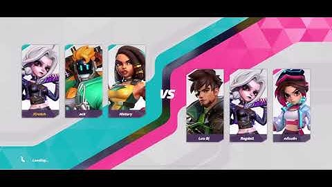 T3 Arena - I Know It’s Bots (18-0)