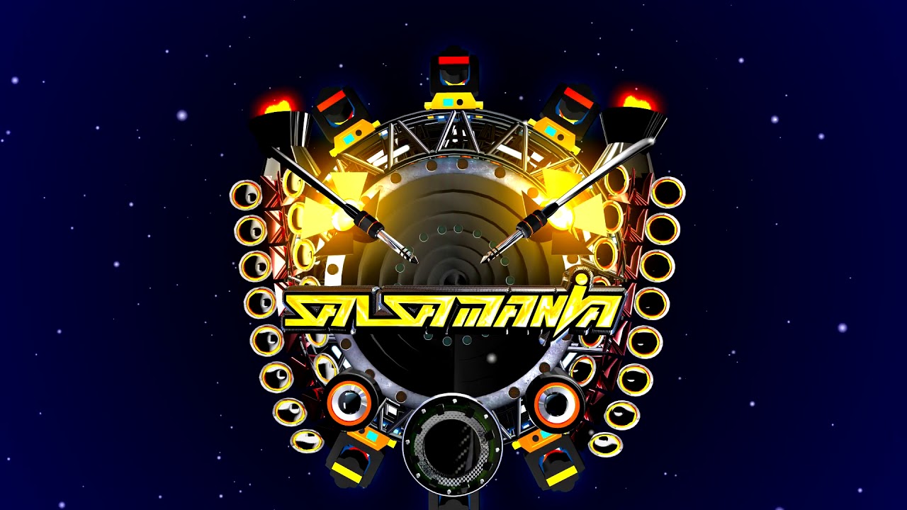 🎤🎤💕💕La Chica de los Ojos Cafes I Salsa Romantica I Salsamania 2019💕💕🎤🎤