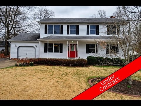 5066 Larry Lane, Fredericksburg, VA home video tour