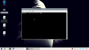 HOW TO INSTALL PYAUDIO IN RASPBERRY PI