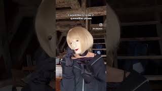 Learn Soanish with Boneeta 💀☠️ #funnyvideo #fun #funny #funnyshorts #comedy #comedyshorts #cute