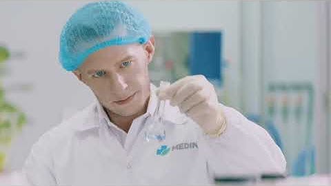 Nhà Máy sản xuất Quốc Tế Medino Phòng Thí nghiệm  đạt chuẩn GMP