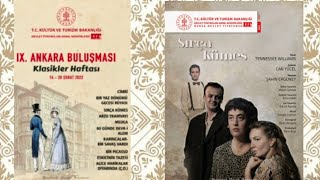 BURSA DEVLET TİYATROSU - SIRÇA KÜMES [FOTOĞRAFLI TANITIM]