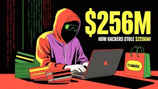 Famous The $256 Million Mistake: How Hackers Cracked T.J. Maxx Wealth
