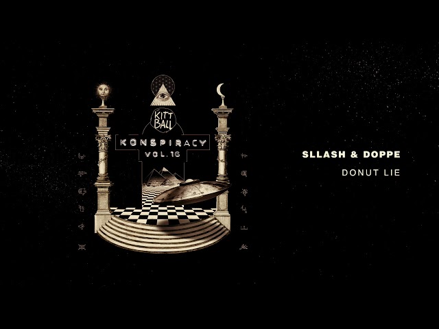 Sllash & Doppe  - Donut Lie