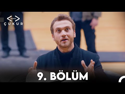 Çukur 1. Sezon 9. Bölüm (Full HD)