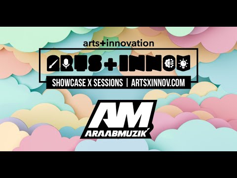 araabMUZIK - ARTS+INNOV '23 • 6/1/23
