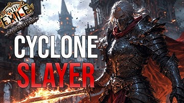 3.27 Abusing Foulborn Headhunter To Make Cyclone Do GIGA Damage!