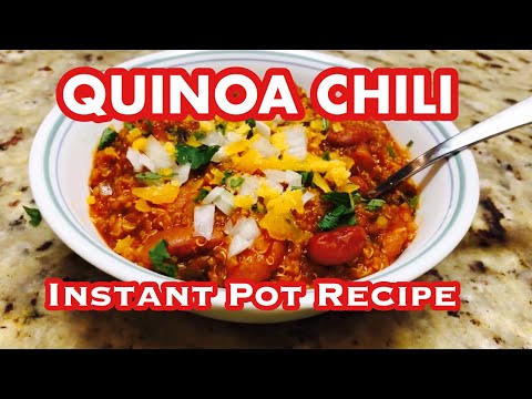 instant-pot-quinoa-chili-|-instant-pot-indian-recipes-vegetarian-|-indian-quinoa-recipes