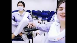 Punjab college girls beautiful video