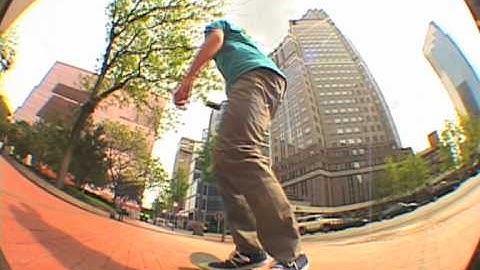 Flow Trash Part: David Nelson